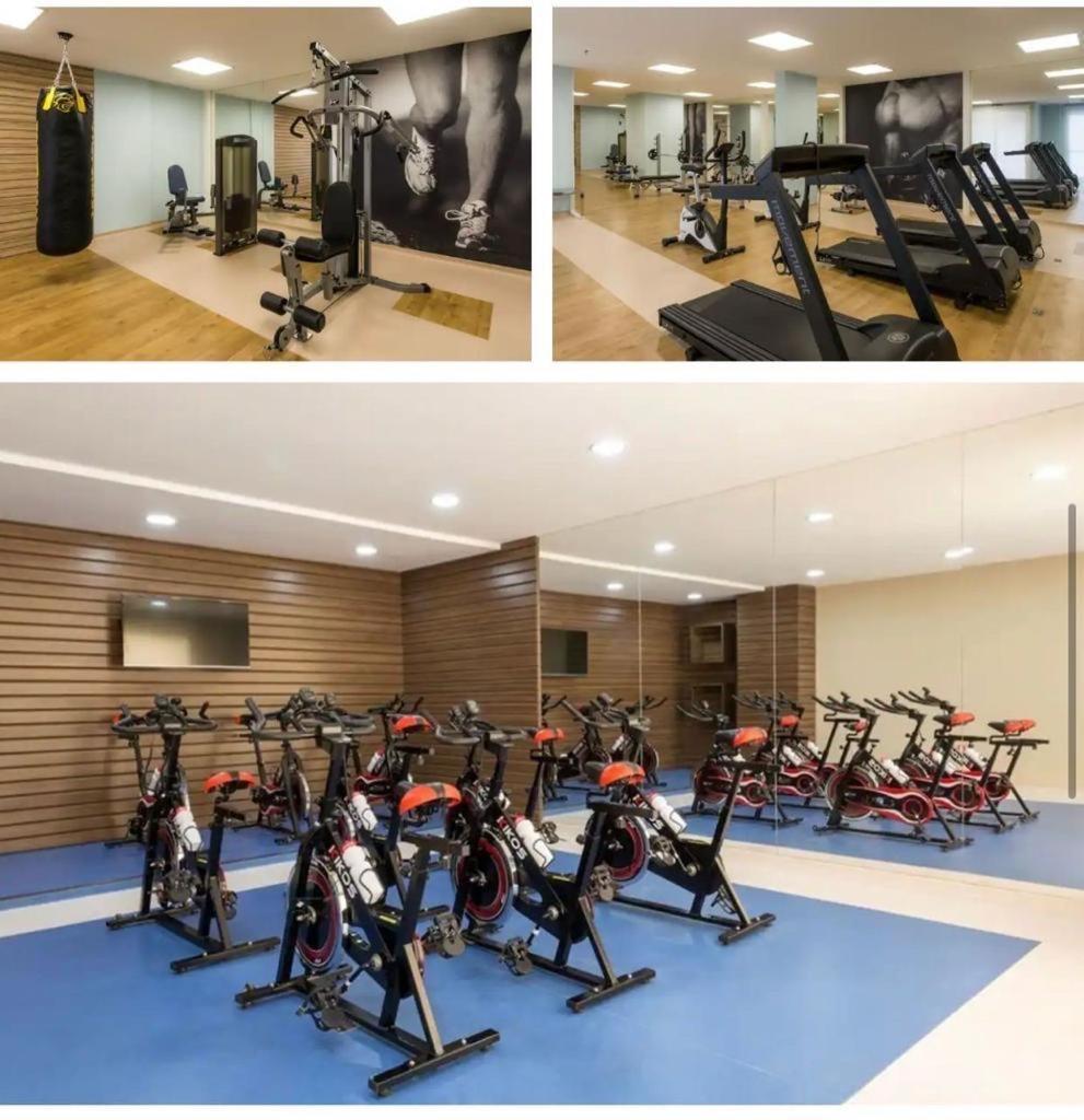 Apart Hotel Full Poolview Tagua Life برازيليا المظهر الخارجي الصورة