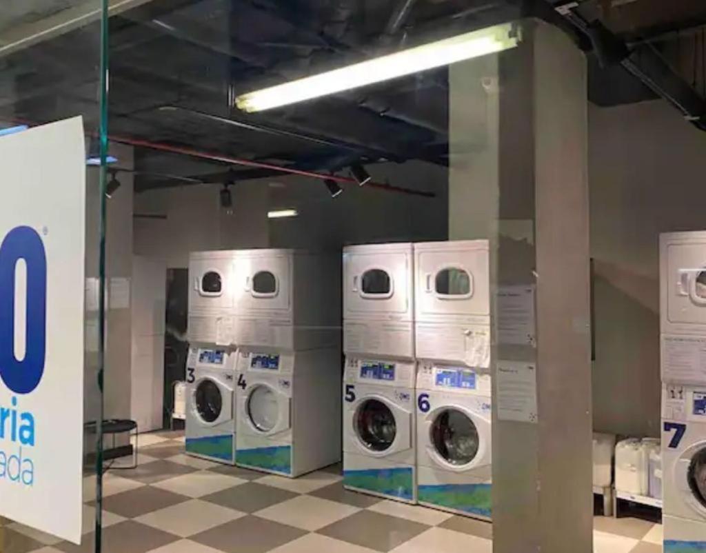 Apart Hotel Full Poolview Tagua Life برازيليا المظهر الخارجي الصورة