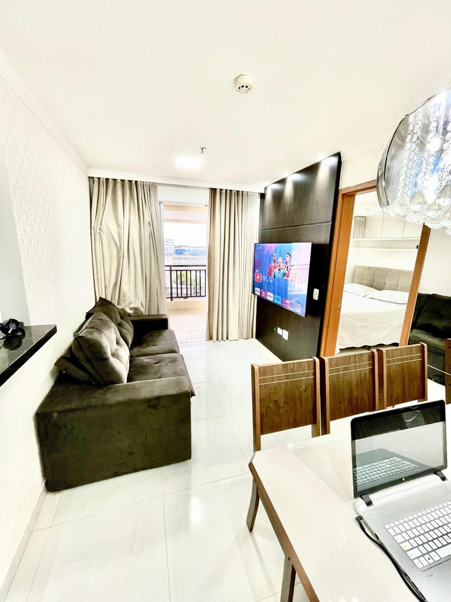 Apart Hotel Full Poolview Tagua Life برازيليا المظهر الخارجي الصورة
