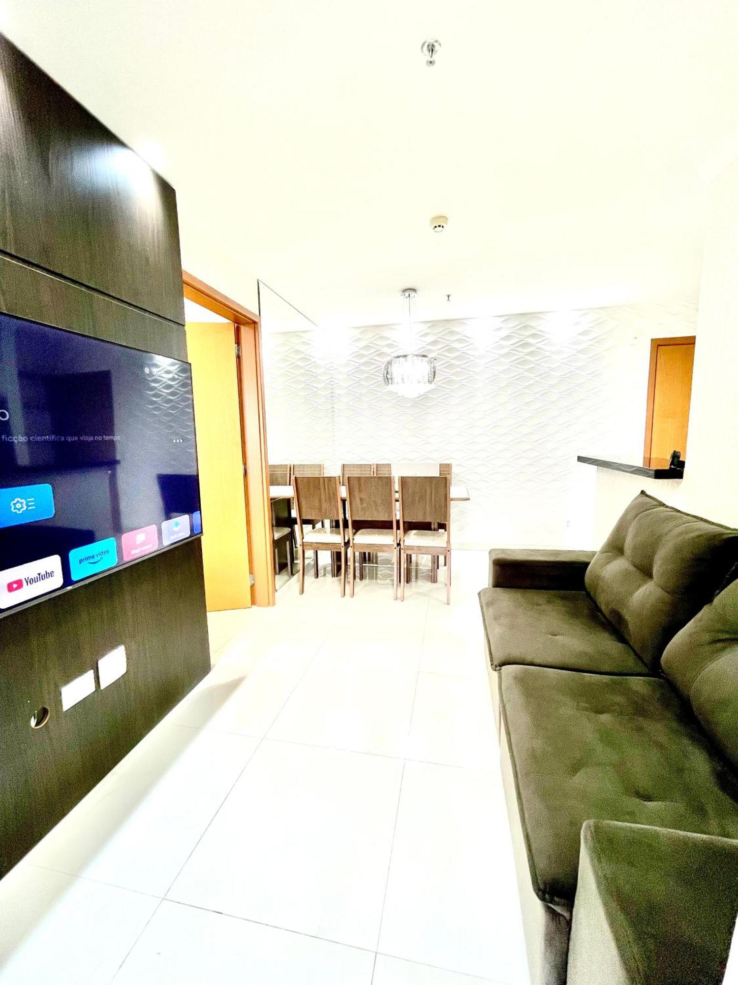 Apart Hotel Full Poolview Tagua Life برازيليا المظهر الخارجي الصورة