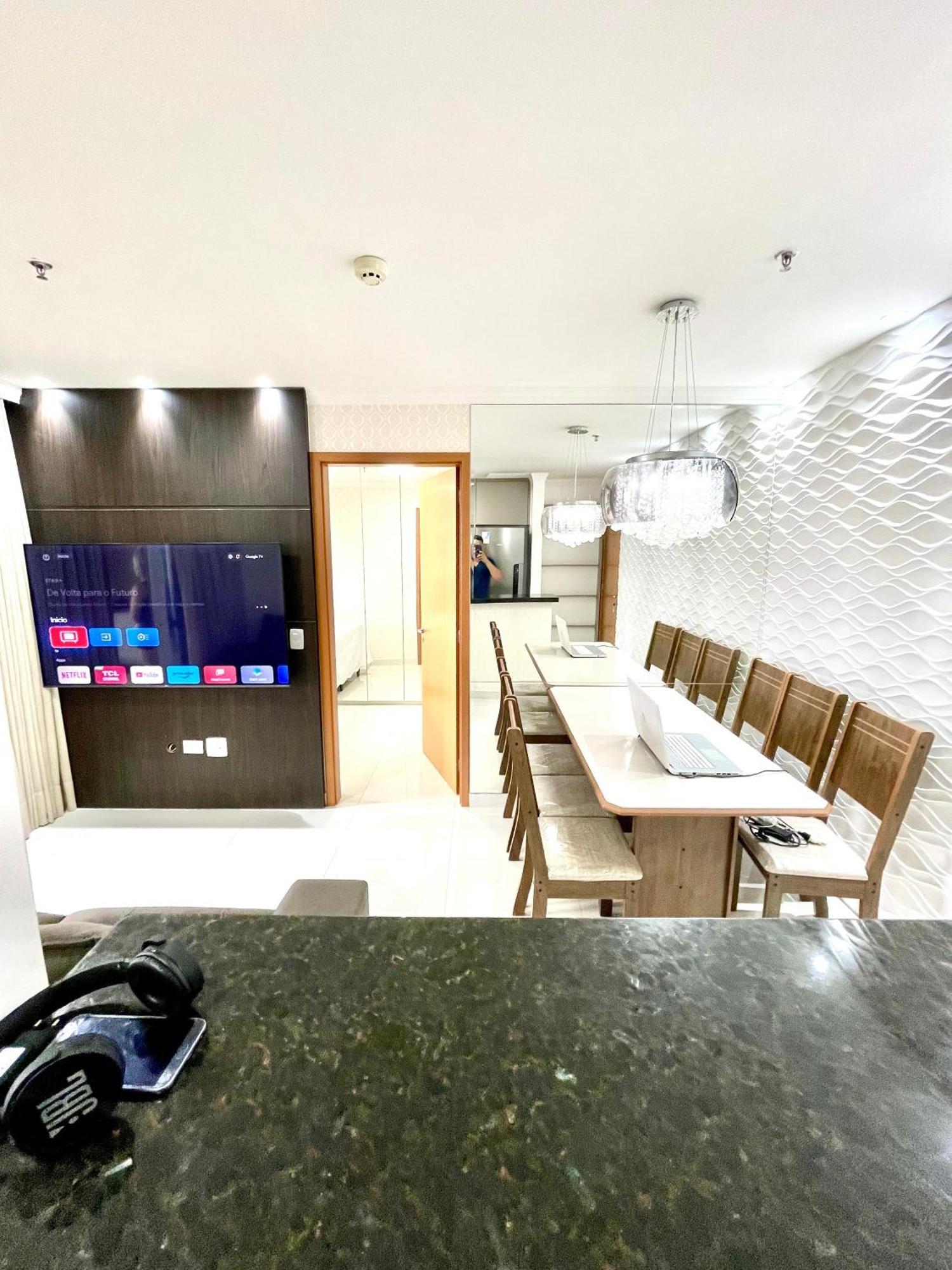 Apart Hotel Full Poolview Tagua Life برازيليا المظهر الخارجي الصورة